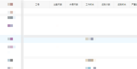 经验分享钉钉电脑版将旷工迟到记录改为正常的操作方法