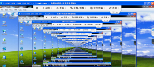 经验分享teamviewer中使用面板管理会话的操作教程 经验分享蓝奏云软件合集我来说说链接汇总
