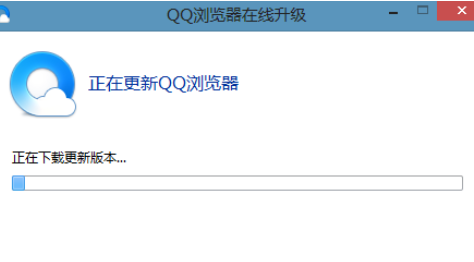 经验分享QQ浏览器在线升级的操作教程