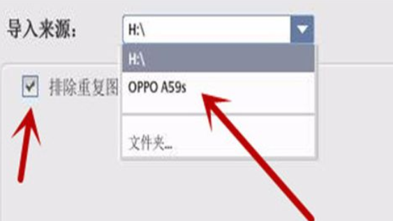 经验分享Google Picasa使用导入来源功能的操作内容 经验分享的和平精英