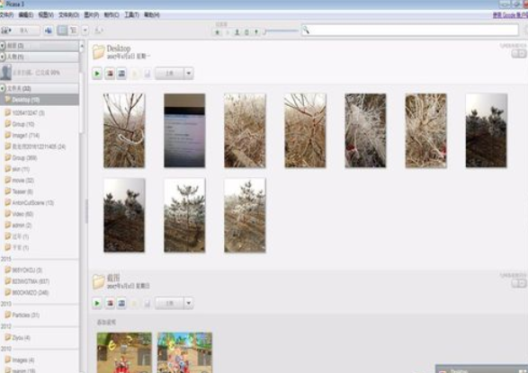 经验分享Google Picasa使用导入来源功能的操作内容 经验分享的和平精英