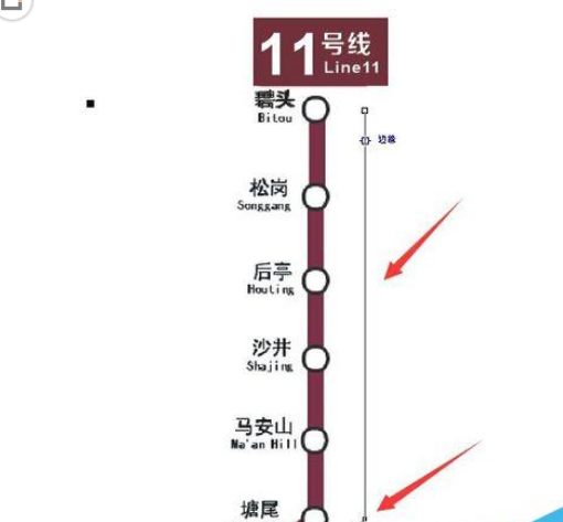经验分享CorelDraw X4绘制深圳地铁线路图的操作教程 经验分享的开头和结束语