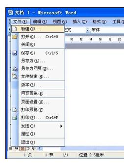 经验分享word2003重置到初始默认值的操作步骤 经验分享的和平精英