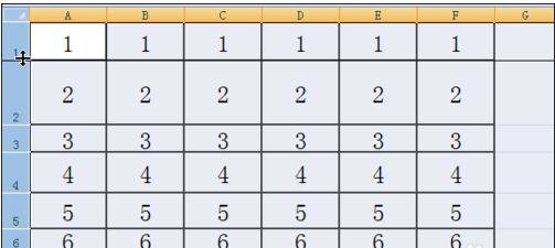 经验分享excel2007平均分配列宽的操作教程 经验分享蓝奏云软件合集我来说说链接汇总
