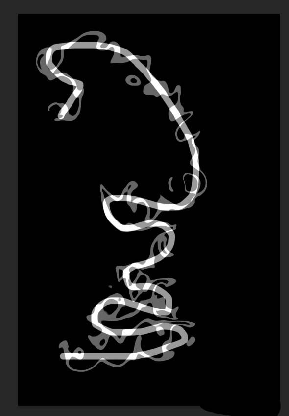 经验分享photoshop cs6绘画漂亮烟雾效果的图文操作教程 经验分享蓝奏云软件合集我来说说链接汇总