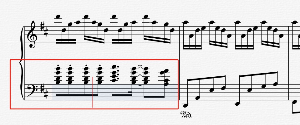 经验分享Overture谱子中修改谱号的操作过程 经验分享列王纪下二十四章解经