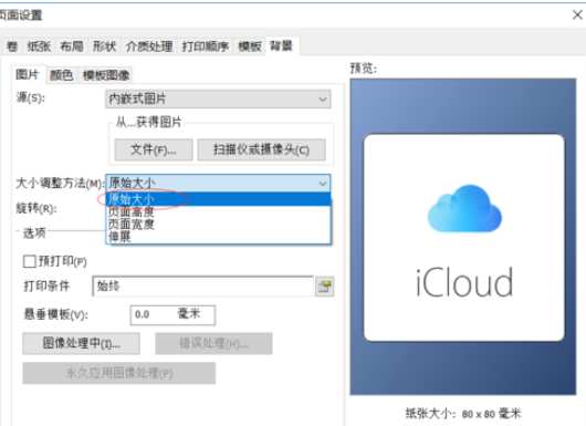 经验分享BarTender为标签加上背景图片的详细操作方法 经验分享列王纪下二十四章解经
