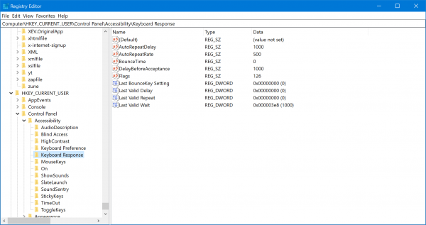 经验分享Win10中设置键盘重复率和延迟的操作流程 经验分享的开头和结束语