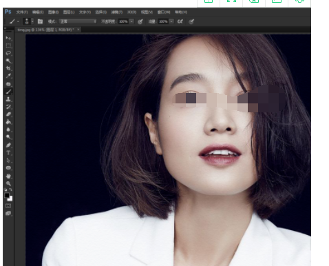 经验分享Adobe Photoshop为图片局部添加纹理的详细操作教程 经验分享得几点希望能帮到大家