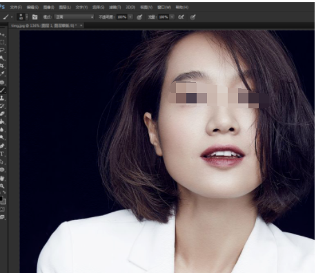 经验分享Adobe Photoshop为图片局部添加纹理的详细操作教程 经验分享得几点希望能帮到大家