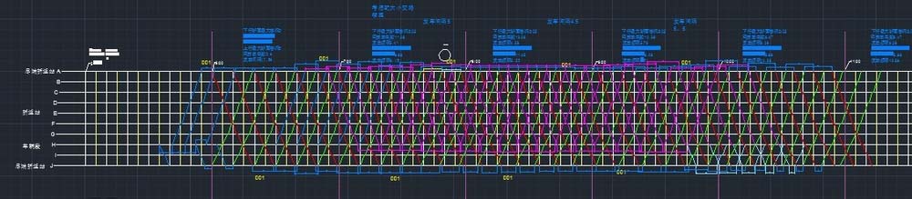 经验分享AutoCAD2016做出铁路雷车运行图的具体流程 经验分享今天的教会与信徒都缺乏什么