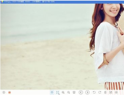 经验分享2345看图王看图时锁定纵横比的操作方法 经验分享得几点希望能帮到大家
