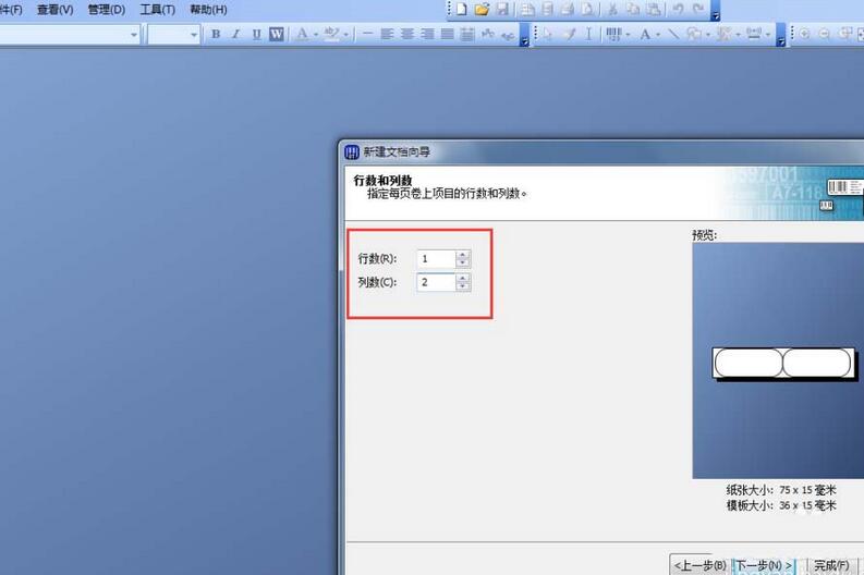 经验分享BarTender双排标签纸打印的操作教程 经验分享的和平精英