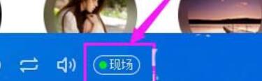 经验分享酷狗音乐设置现场音效的操作过程 酷狗我来说说的音乐没有播放键