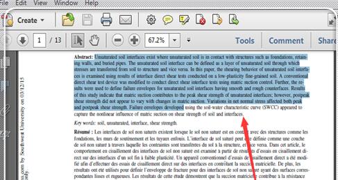 经验分享Adobe Acrobat XI Pro复制里面文字的详细步骤 经验分享今天的教会与信徒都缺乏什么
