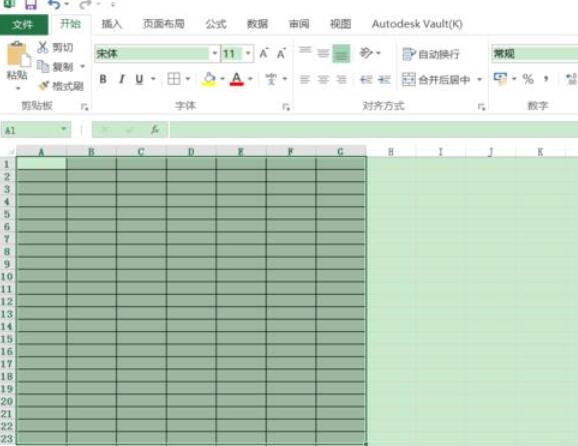 excel2016表格只打印一部分的操作方法截图