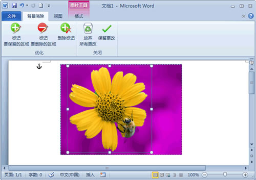经验分享word2010删除图片背景的详细步骤 经验分享今天的教会与信徒都缺乏什么