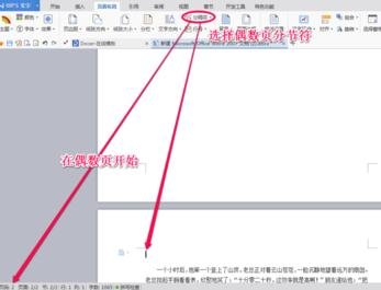 经验分享word2013插入分节符的操作教程 经验分享蓝奏云软件合集我来说说链接汇总