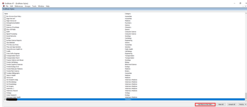 经验分享Endnote导入期刊参考文献格式的详细步骤 经验分享蓝奏云软件合集我来说说链接汇总