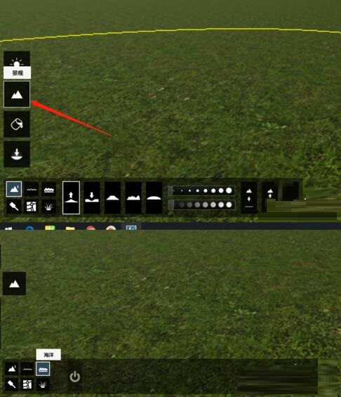 Lumion设置海洋效果的详细方法截图