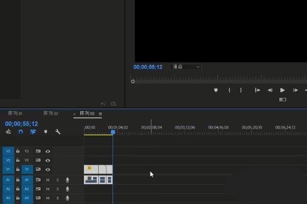 经验分享premiere制作三分屏效果的简单操作步骤 经验分享得几点希望能帮到大家