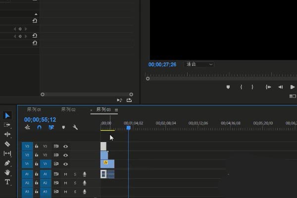 经验分享premiere制作三分屏效果的简单操作步骤 经验分享得几点希望能帮到大家