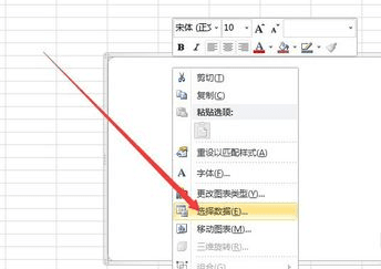 经验分享excel2010使用数据描点制图的简单方法 经验分享得几点希望能帮到大家