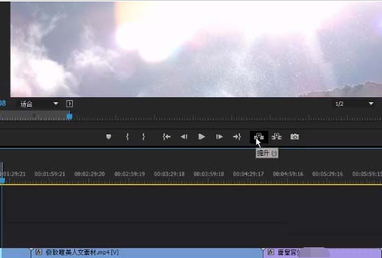 经验分享premiere使用提升与提取功能的详细步骤 经验分享的开头和结束语