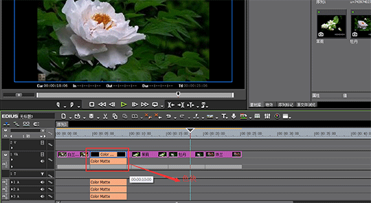 经验分享edius制作闪黑特效的操作步骤 经验分享今天的教会与信徒都缺乏什么