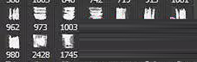 经验分享Adobe Photoshop打造水墨字体的操作方法 经验分享得几点希望能帮到大家