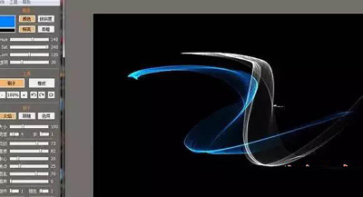 经验分享Adobe Photoshop打造水墨字体的操作方法 经验分享得几点希望能帮到大家