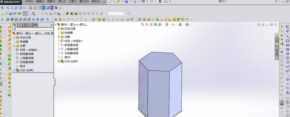 经验分享Solidworks给零件增添螺纹孔的操作教程 经验分享的开头和结束语