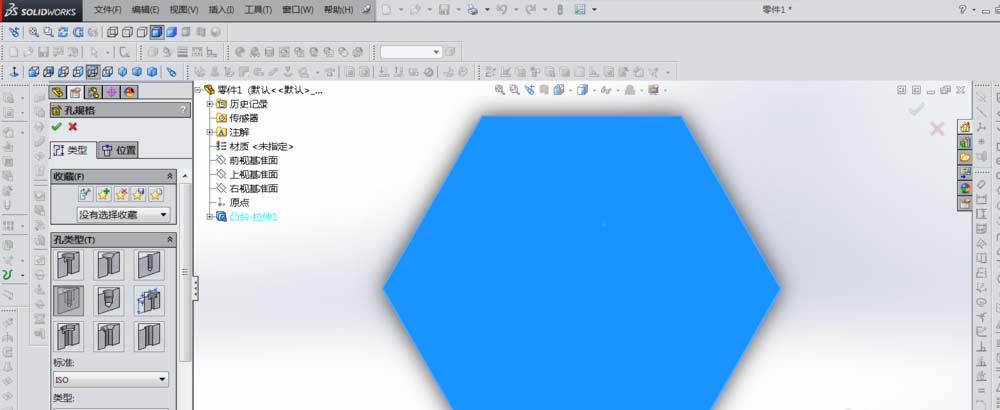 经验分享Solidworks给零件增添螺纹孔的操作教程 经验分享的开头和结束语