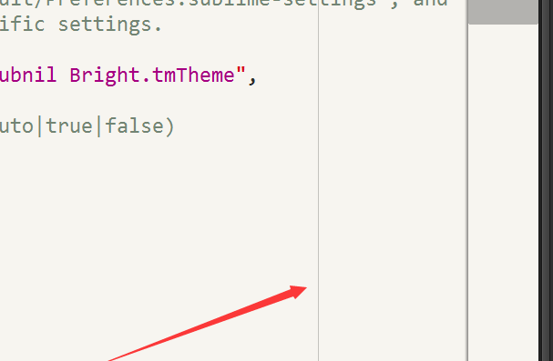 经验分享sublime Text中标尺线的使用方法 经验分享的开头和结束语