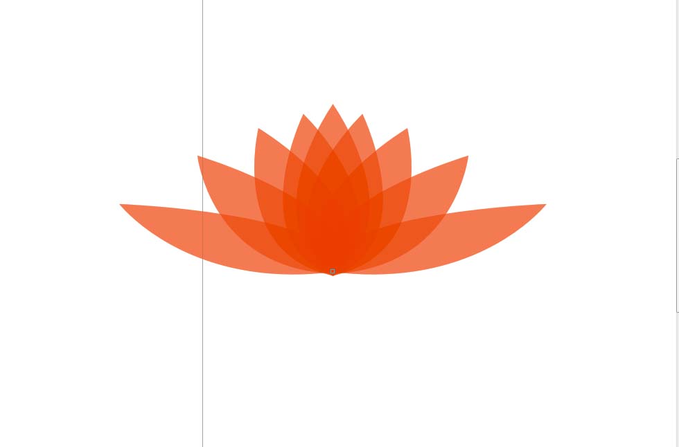 经验分享CorelDraw X4设计莲花的方法步骤 经验分享蓝奏云软件合集我来说说链接汇总