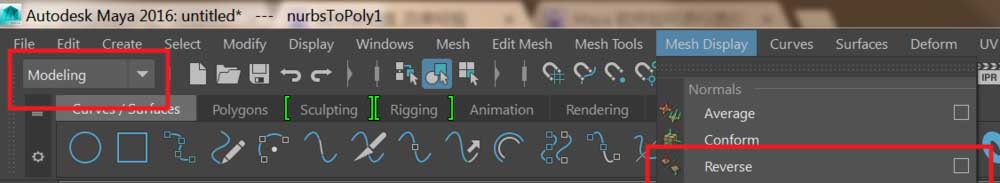 经验分享maya2017软件中翻转法线的具体步骤 经验分享蓝奏云软件合集我来说说链接汇总