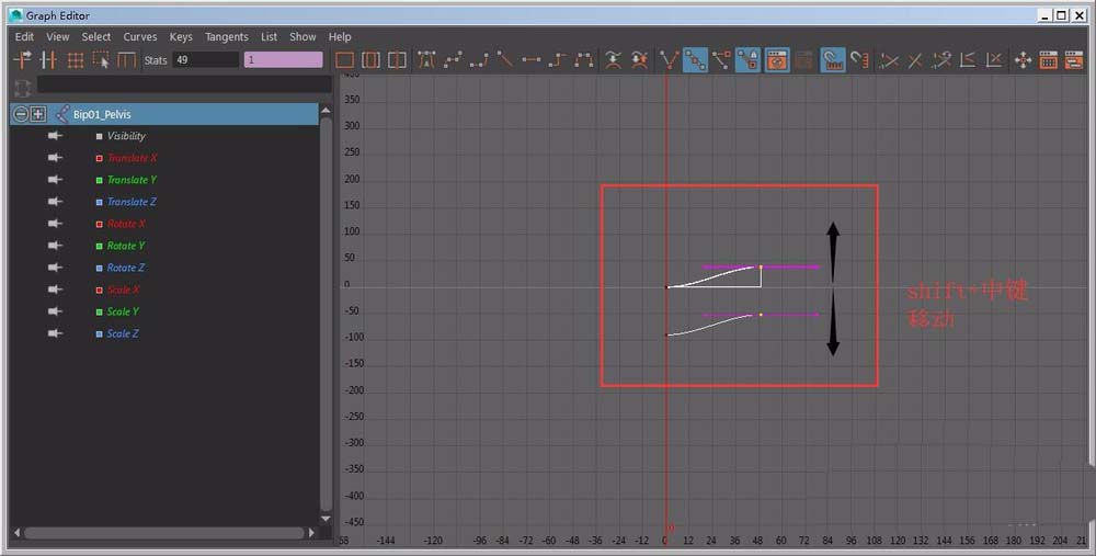 经验分享maya软件中曲线编辑器的详细使用介绍 经验分享今天的教会与信徒都缺乏什么