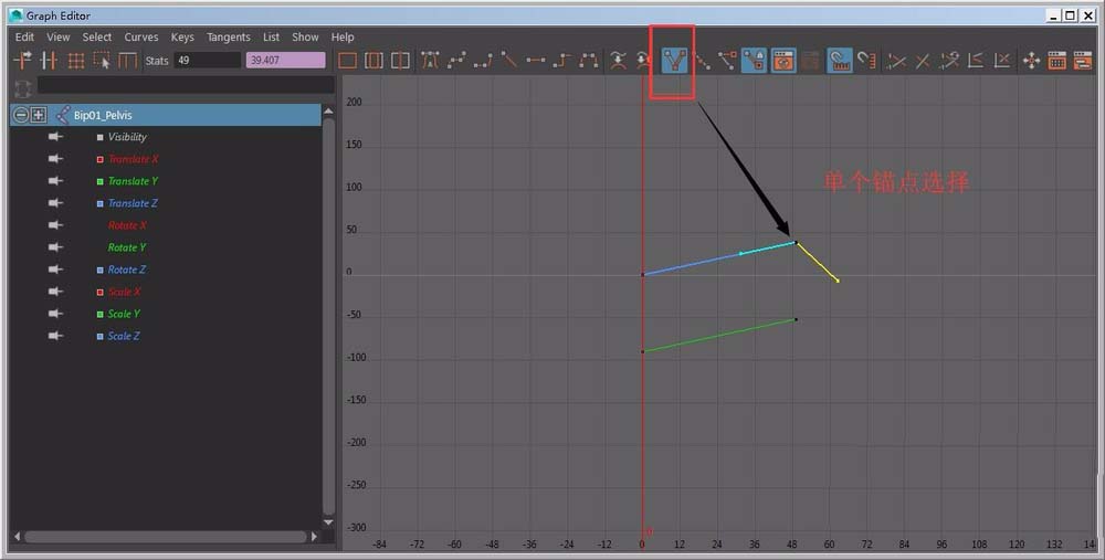 经验分享maya软件中曲线编辑器的详细使用介绍 经验分享今天的教会与信徒都缺乏什么