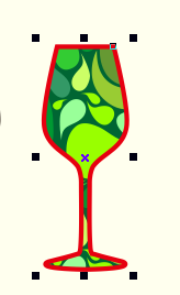 经验分享CorelDRAW转换轮廓线和去除轮廓线的操作方法 经验分享得几点希望能帮到大家