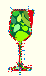 经验分享CorelDRAW转换轮廓线和去除轮廓线的操作方法 经验分享得几点希望能帮到大家
