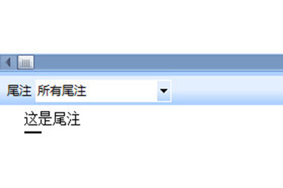 经验分享word尾注添加的详细过程 经验分享的和平精英