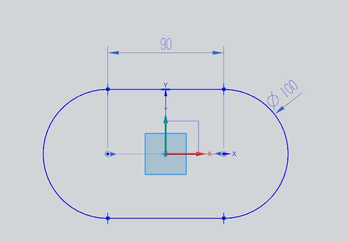 经验分享UG建模机械配件封板模型的详细方法 ug建模完成怎么开始编