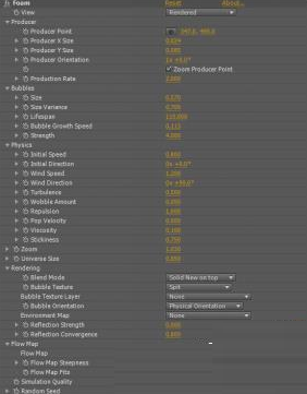 经验分享AE制作将叶子放到水泡里的效果简单步骤