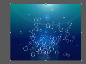 经验分享AE制作将叶子放到水泡里的效果简单步骤