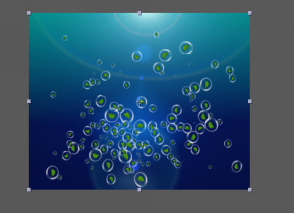 经验分享AE制作将叶子放到水泡里的效果简单步骤