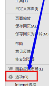 经验分享猎豹浏览器自定义缓存路径的操作方法
