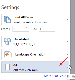 经验分享亿图流程图制作软件在一张纸上打印大流程图的教程