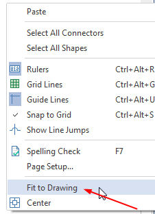 经验分享亿图流程图制作软件在一张纸上打印大流程图的教程