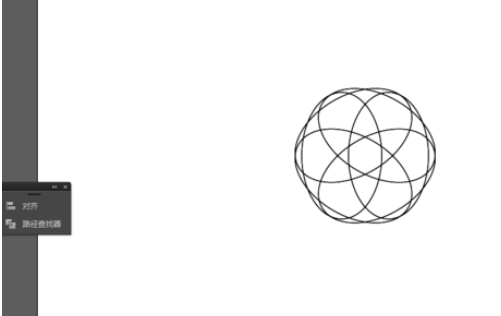 经验分享ai制作光环的详细方法