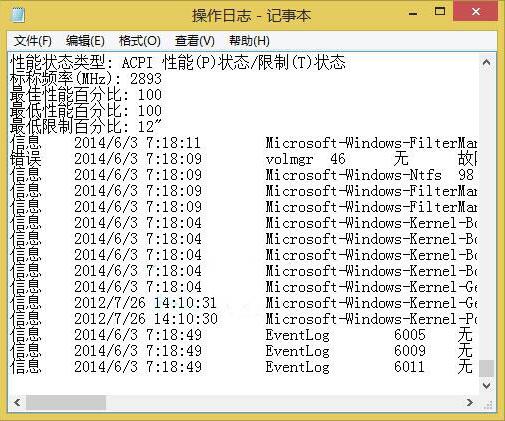 经验分享win8查看电脑运行记录的操作步骤 经验分享今天的教会与信徒都缺乏什么